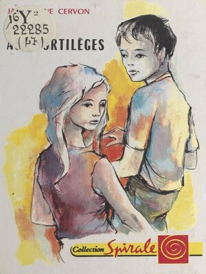 cover image of Le lac aux sortilèges